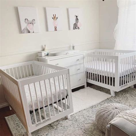 Twins Baby Bedroom Furniture